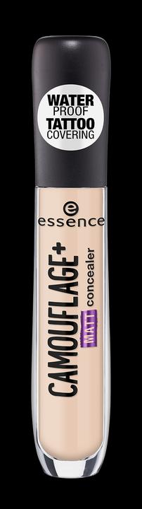 Produktbild essence Camouflage+ (23 warm sand)