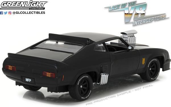 Actual product image 1973 Ford Falcon XB