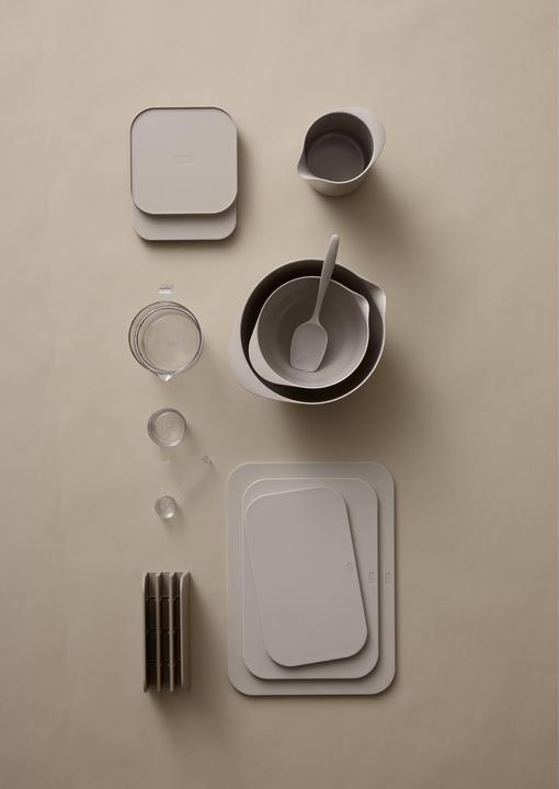Immagine prodotto Rosti Tagliere Choptima L 35,5 cm x 25,5 cm, humus