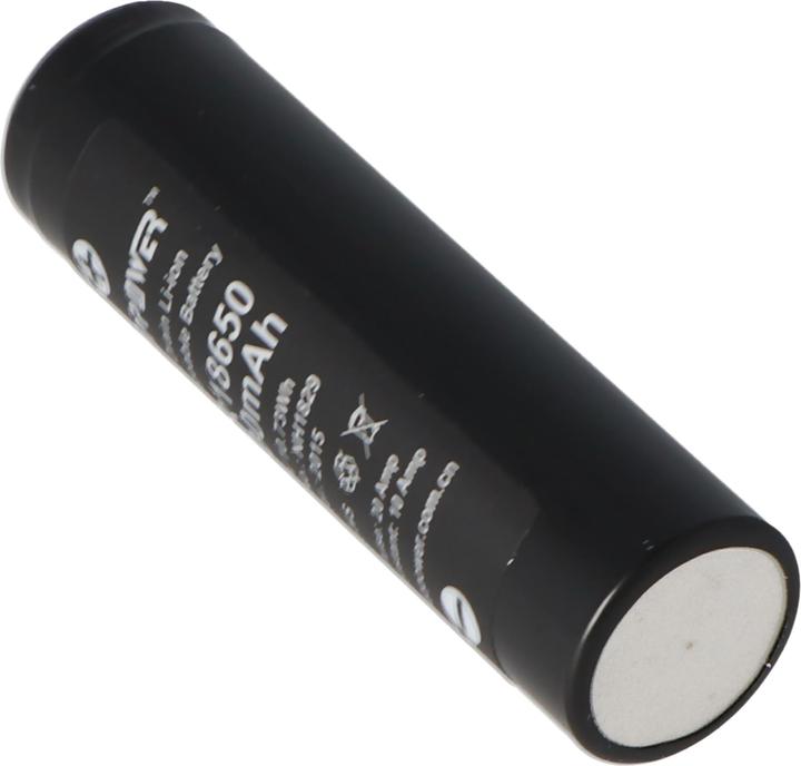 Image du produit Keeppower Batterie IMR18650 - 10A (Flat Top) (1 pcs, 18650, 2900 mAh)
