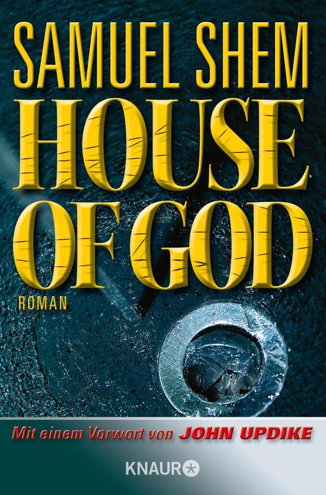 Produktbild House of God (Deutsch, Samuel Shem, 2007)