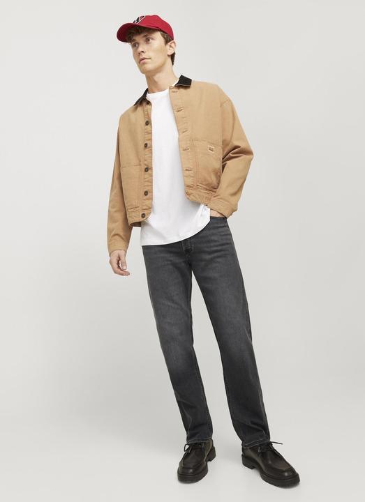 Actual product image Jack & Jones JJICHRIS JJORIGINAL AM 389 Relaxed Fit Jeans Relaxed Fit Jeans (27)