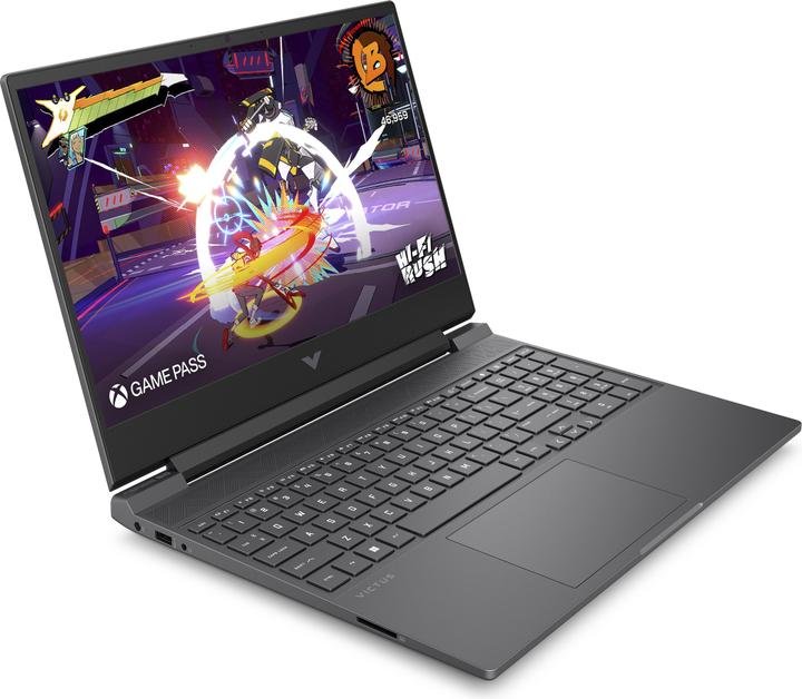 Produktbild HP Victus 15-fb3622nz RTX 4050 (15.60", AMD Ryzen 7 7435HS, 16 GB, 512 GB, CH)