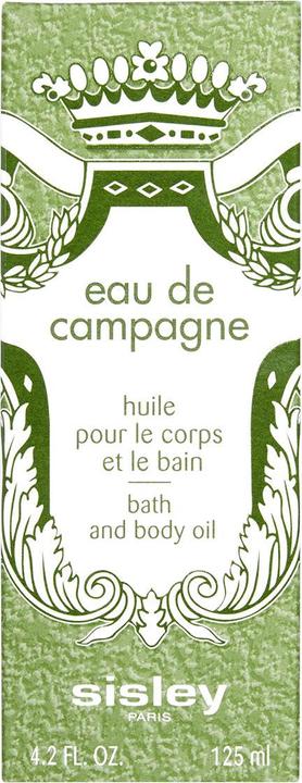 Produktbild Sisley Eau de Campagne Huile pour le Corps et le Bain (Körperöl, 125 ml)