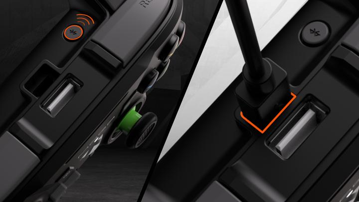 Productafbeelding PowerA Manette XP5X Plus Gaming (Android, PC)
