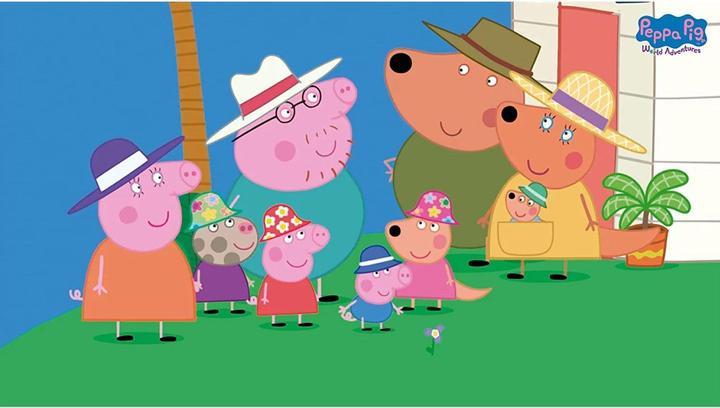 Produktbild Game Peppa Pig: World Adventures (Xbox One S, DE)