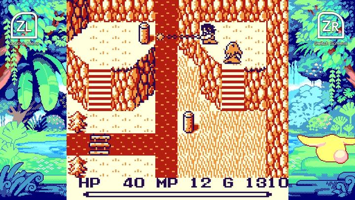 Actual product image Square Enix Collection of Mana (Switch, Switch Lite, Switch OLED, Multilingual)