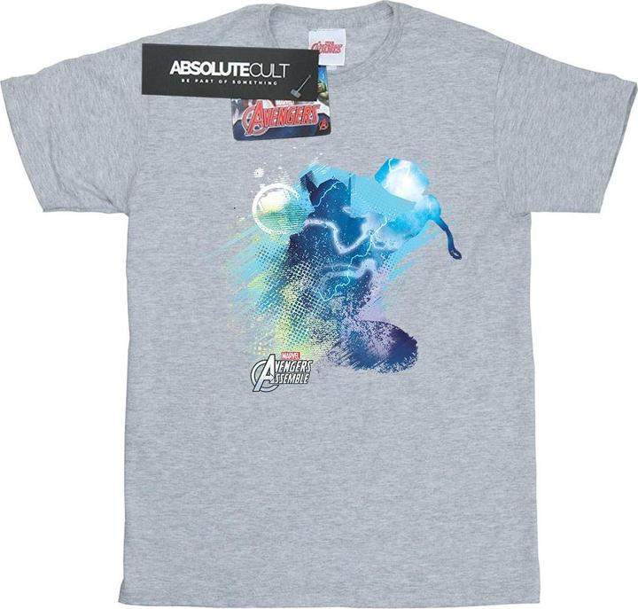Image du produit Mens Thor Art Burst T-Shirt (S)