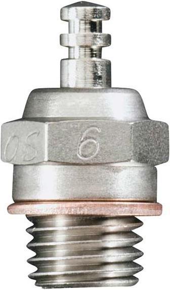 Actual product image O.S. Engines Candles Os 3a