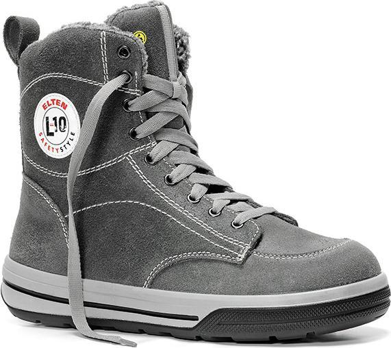 Immagine prodotto Elten Scarpe invernali S3 con fodera calda (S3, 44)