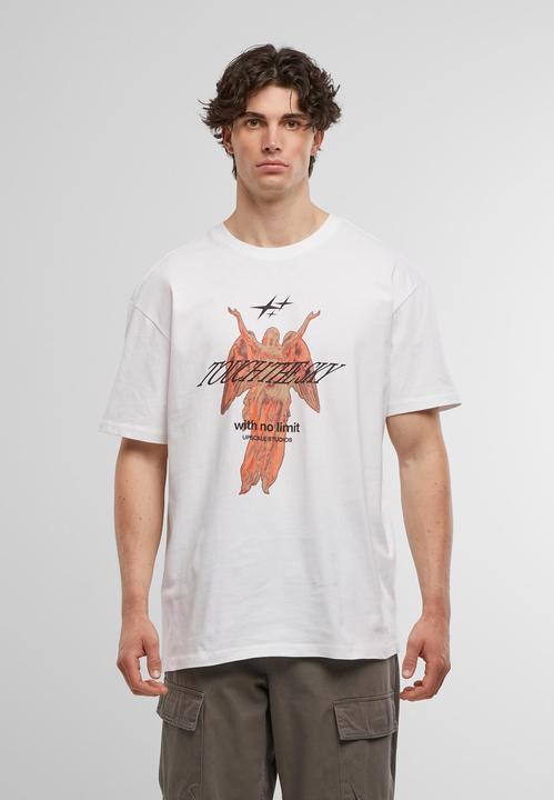 Produktbild Urban Classics Upscale Touch the Sky Oversize Tee - 192411 (L)