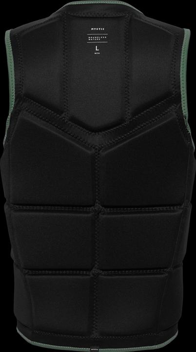 Immagine prodotto Mystic Star Impact Vest Fzip Wake (XL)