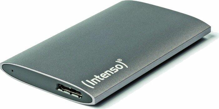 Actual product image Intenso premium edition (512 GB)