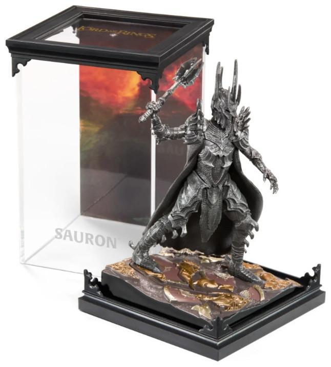 Produktbild Noble Collection Herr der Ringe Diorama Figure Sauron 17 cm