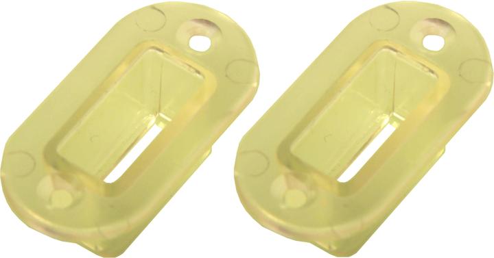Actual product image Muldental Mounting frame for MPX high current connector