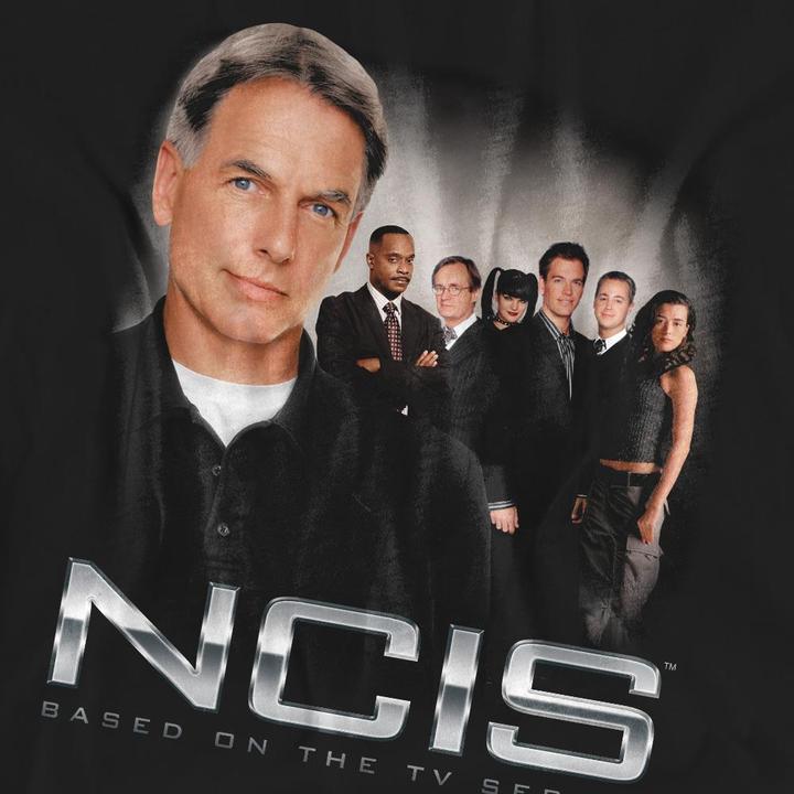 Produktbild Ncis Investigators TShirt (XXL)