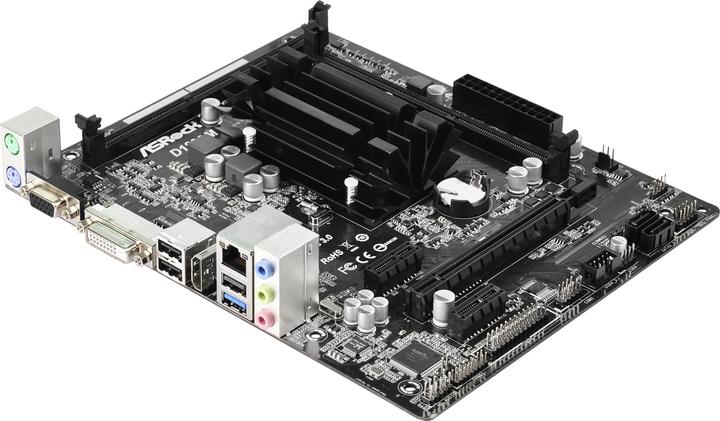 Image du produit AsRock D1800M (mATX)