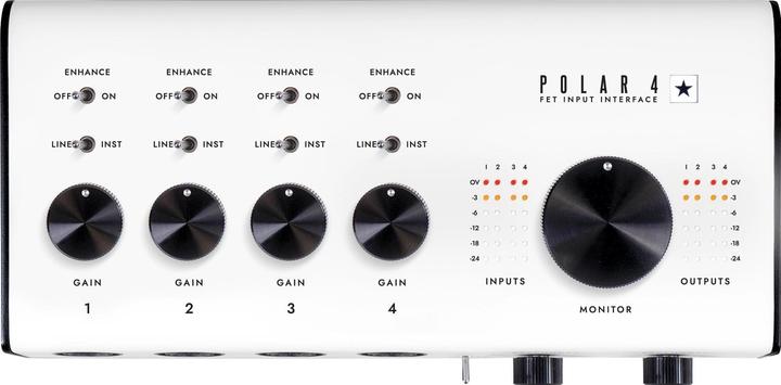 Image du produit Blackstar Interface audio Polar 4 (USB)