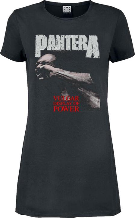 Amplified Vulgar Display Of Power TShirtKleid