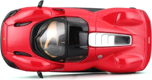 Image du produit Bburago Ferrari Daytona SP3 1/43 rouge
