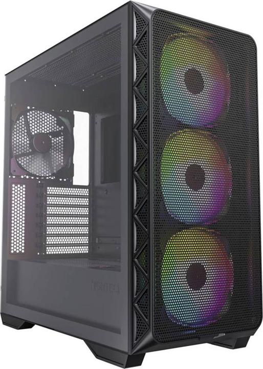 Montech AIR 903 MAX B (ATX, mATX, Mini-ATX)