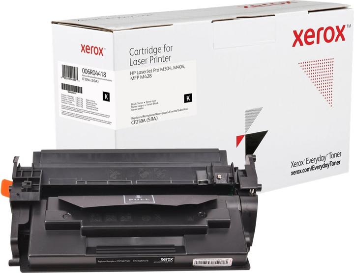 Actual product image Xerox Everyday Mono Toner For Hp 59a (FC)