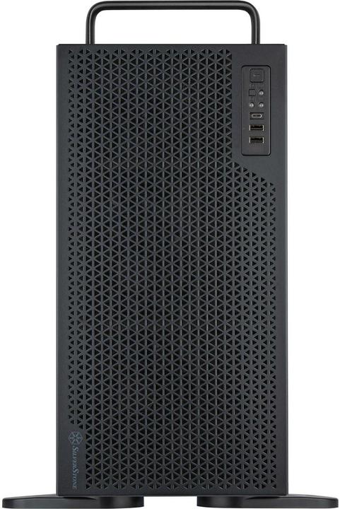 Actual product image Silverstone RM52 (Mini-ITX, ATX, mATX, SSI EEB, SSI CEB, E-ATX)