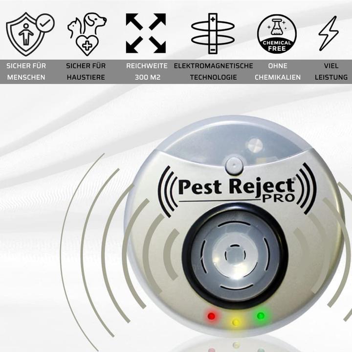 Actual product image Best direct Pest Reject Pro