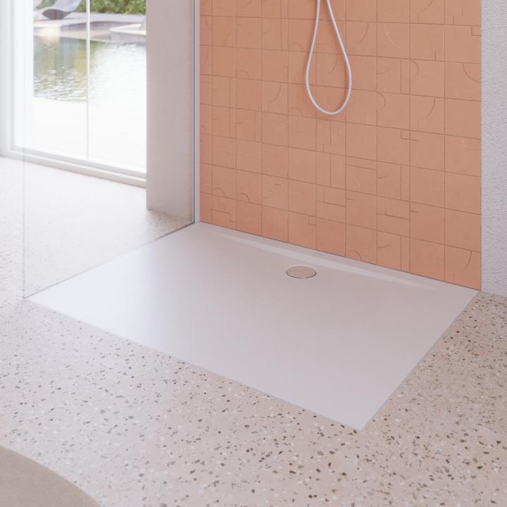 Produktbild Kaldewei Superplan Zero Duschfläche, 180x90cm, 36460001