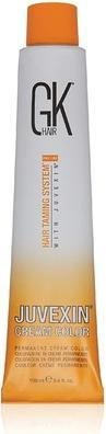Immagine prodotto Gk Hair Global Keratin Cream Colour Tintura permanente per capelli 712 Biondo Perla - 100 Ml (712 Biondo perlato)