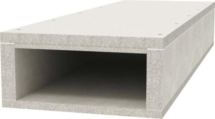 OBO Bettermann OBO BSK 091026 Fire protection duct (100 cm)