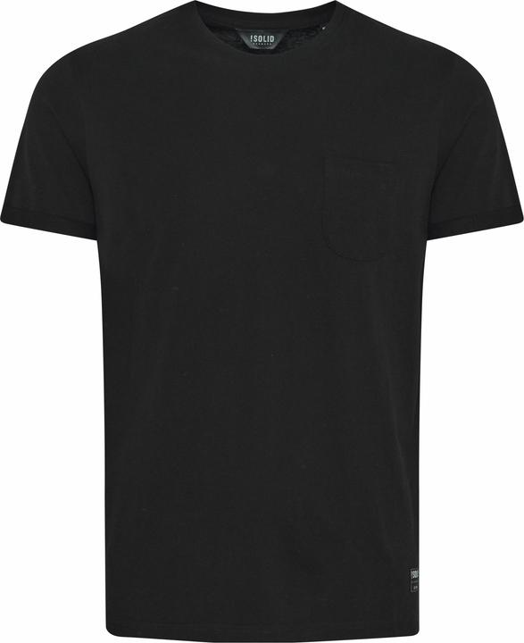 Immagine prodotto Solid Bob T-Shirt A Maniche Corte Maglietta Da Uomo Con Girocollo (M)