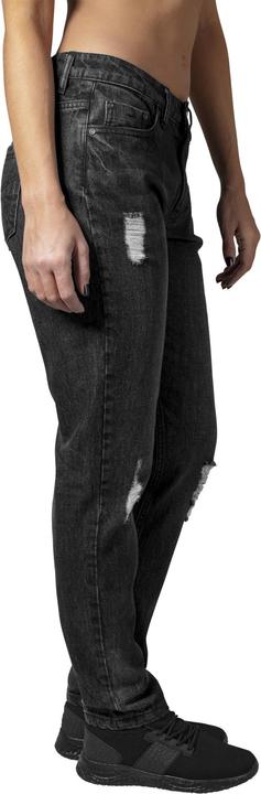 Produktbild Urban Classics Ladies Boyfriend Denim Pants (27)