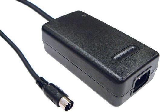 Produktbild MeanWell Netzteil GP50A 264V 46.5W IEC 60320 C14 5-polig DIN