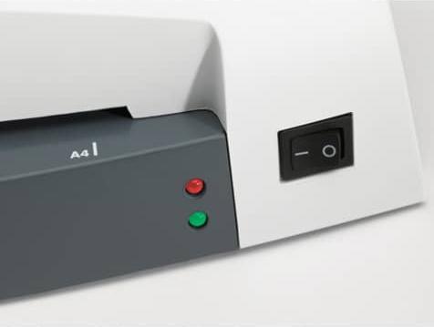 Produktbild Fellowes Lunar (75 - 80 µm, A4)