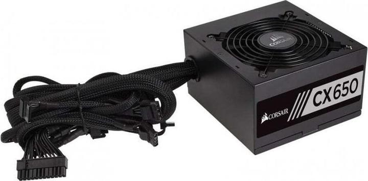 Immagine prodotto Corsair CX650 (650 W)