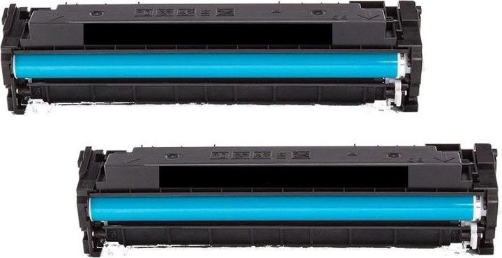 Immagine prodotto Hermex Cartuccia toner HP Color LaserJet Pro M452dn compatibile, nero (FC)