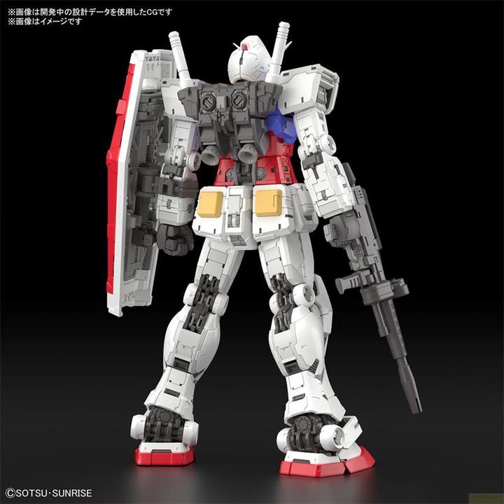Produktbild Bandai RX-78-2 Gundam Ver. 2.0
