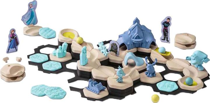 Actual product image Ravensburger GraviTrax GraviTrax Junior Starter-Set Frozen
