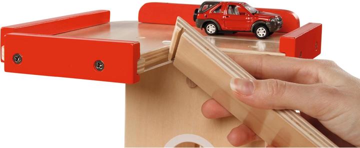 Produktbild Goki Parkhaus