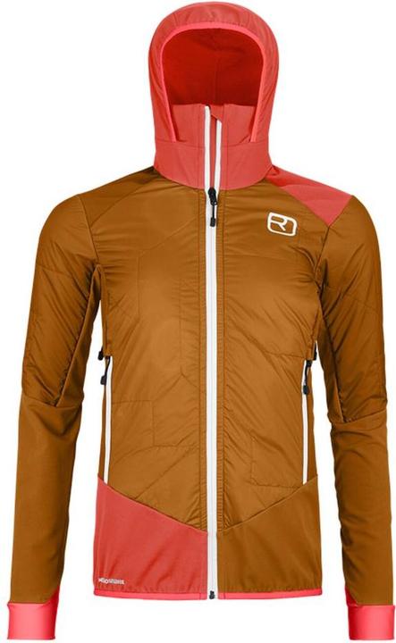 Produktbild Ortovox Women's Swisswool Col Becchei Hybrid Jacket (XL)