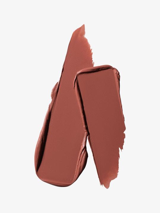 Actual product image MAC Cosmetics Macximal Silky Matte Lipstick Warm Teddy (Warm Teddy)