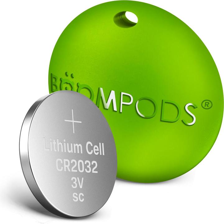 Immagine prodotto Boompods BOOMTAG verde (Apple)