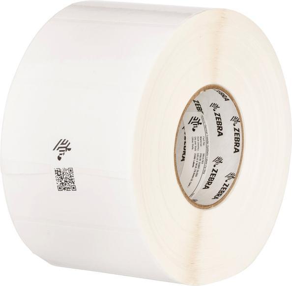 Produktbild Zebra PolyPro 3000T, Transparent, Polypropylene (PP), Thermal transfer, Permanent, Rectangle, 8400 p