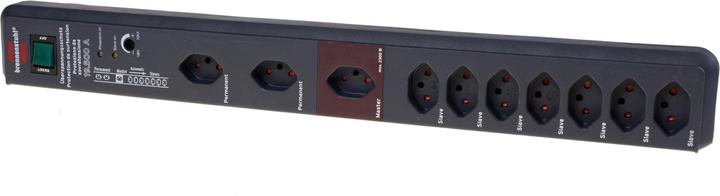 Productafbeelding Brennenstuhl Secure-Tec (10 x, Type 13, 3 m)