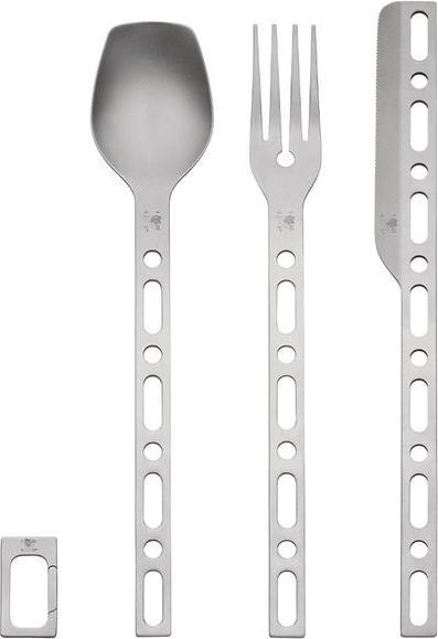 Immagine prodotto Alessi Set Di Posate Abloh (1 Pezzo/i, Set di posate)
