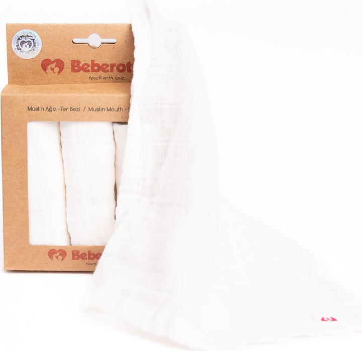 Image du produit Beberotti Gant de toilette (25 cm, 25 cm)