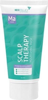 Neofollics Scalp Therapy Mask Nourishing Anti-Dandruff Mask 175Ml (175 ml)