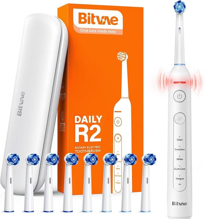 Actual product image Bitvae Sonic (Sonic toothbrush)