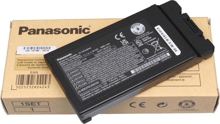 Immagine prodotto Panasonic Cf-Vzsu0pw (6 Celle, 4200 mAh)